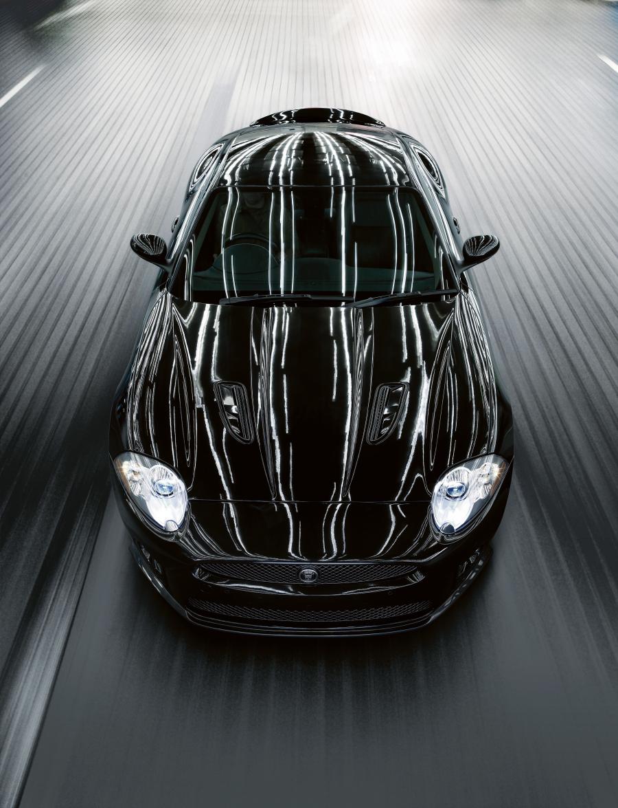  Jaguar XK 60 Years 2009 года  (фото 14 из 21)